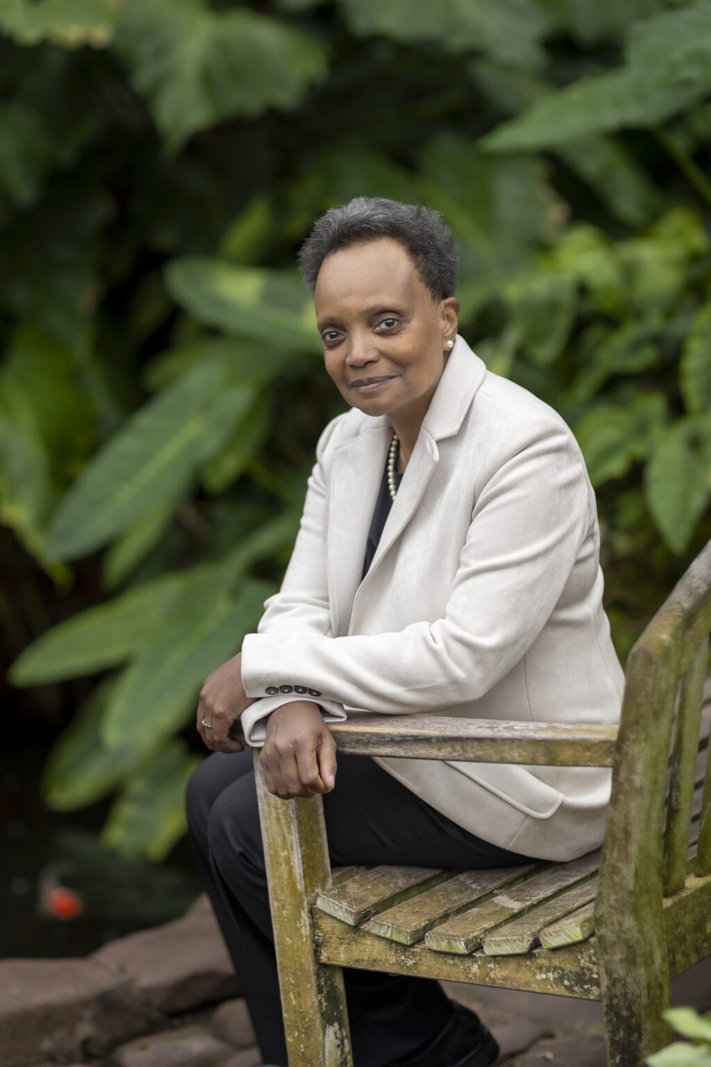 Lori Lightfoot - The Chicago Network